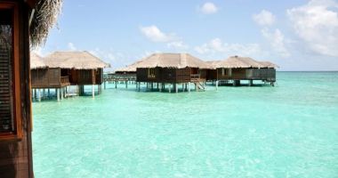 I paradisi delle isole Maldive