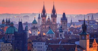 Un viaggio per conoscere Praga