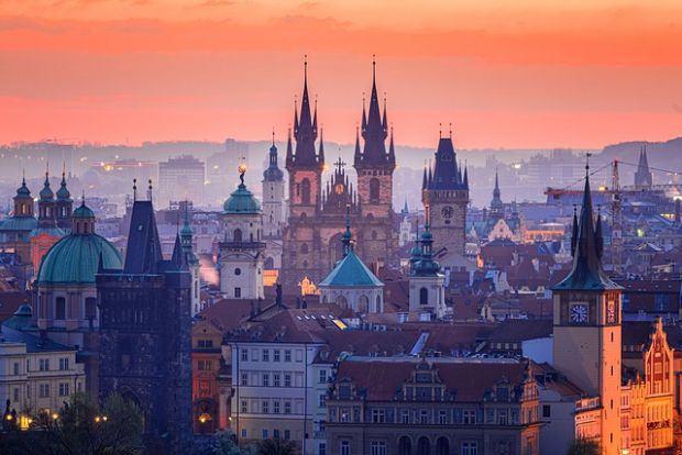 Un viaggio per conoscere Praga