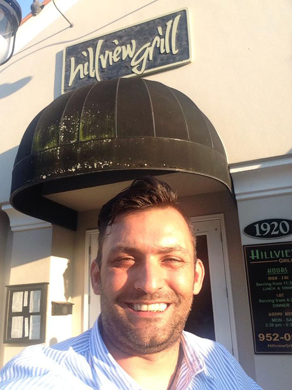 Alessandro Valenza si è trasferito a vivere negli Stati Unti dove ha aperto un ristorante in Florida a Sarasota