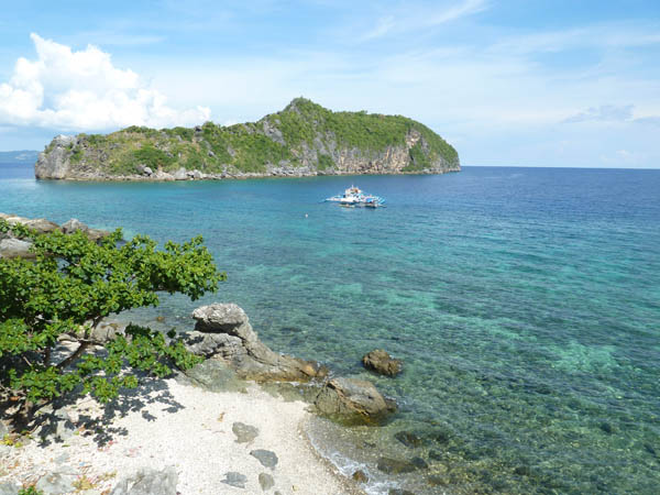 Marzia ha scelto di trasferirsi alle Filippine dove ha realizzato il Buenavista resort