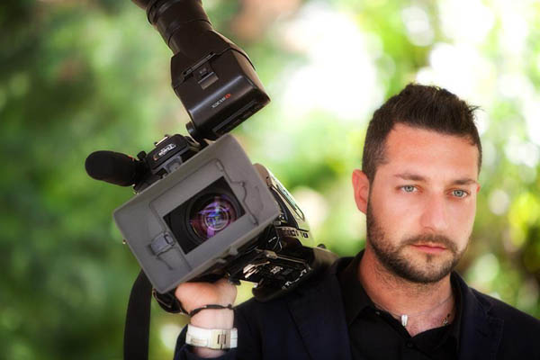 Rocco Contini videomaker a Sydney