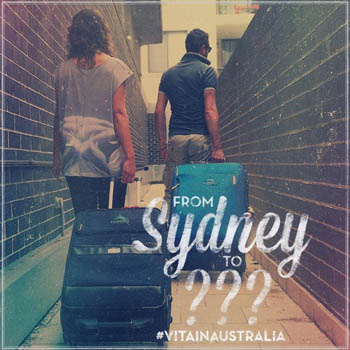 Rocco Contini ha scelto di trasferirsi in Australia dove lavora come videomaker a Sydney