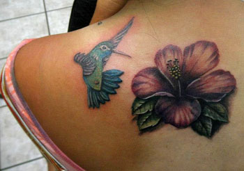 Alice AlixTattoo tatuatrice Playa Del Carmen