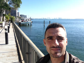 Alessandro Conte avvocato a Miami