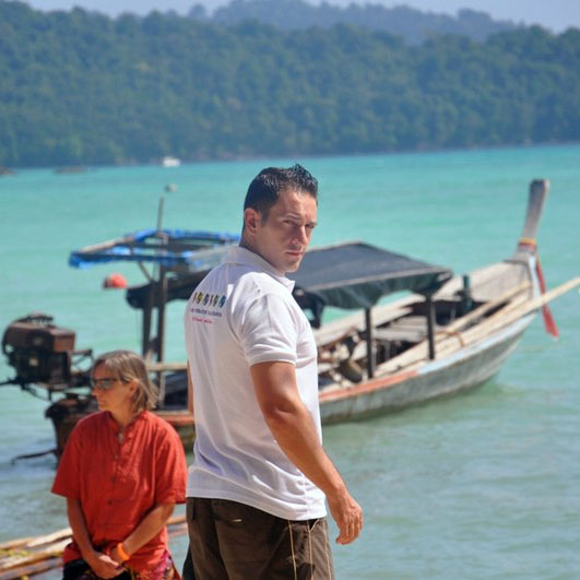 La seconda vita di Pablo Ducali: Da poliziotto a tour operator in Thailandia