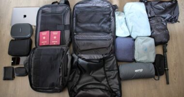 L'arte di viaggiare leggeri: Partire con un solo bagaglio a mano
