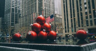 Le differenti tradizioni di Natale inglesi e americane