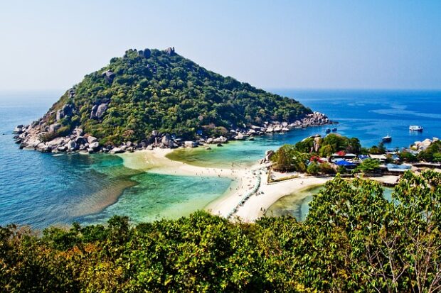 Isola Thailandia Koh Tao
