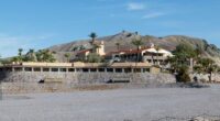 hotel più caldo del mondo Furnace Creek Resort Death Valley