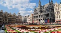 trasferirsi a lavorare e vivere in Belgio