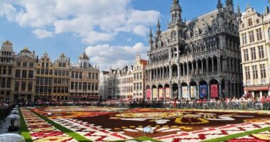 trasferirsi a lavorare e vivere in Belgio