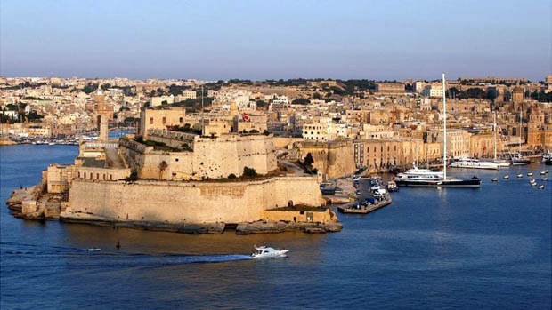 vivere a Malta