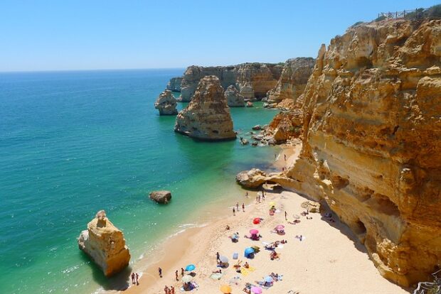 Portogallo, il nuovo paradiso per pensionati Algarve
