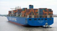 container trasporti marittimi internazionali