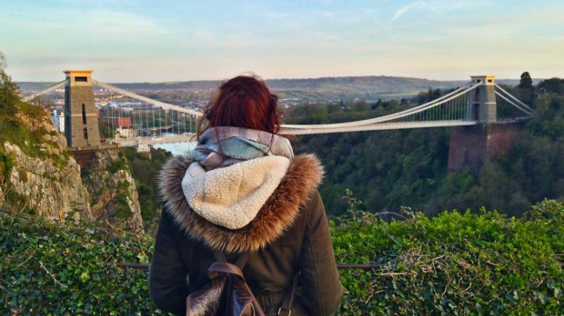 Un viaggio può servire per cambiare vita: lo conferma Google - Foto di Sara Di Maro - UK, Bristol