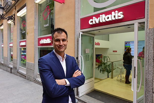Alberto Gutiérrez - Civitatis