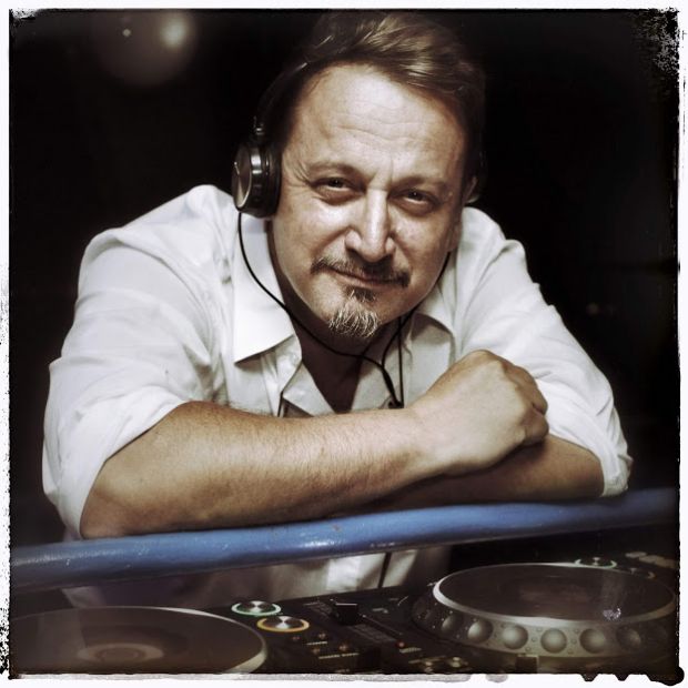 DJ Faber Cucchetti Repubblica Dominicana