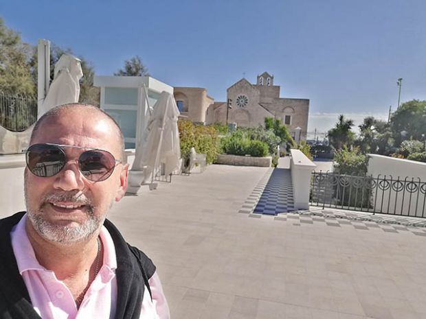 Robero Monno: lavorare con i viaggi partendo dalla Puglia