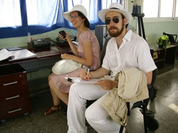 Martina come vivere e lavorare a Cuba