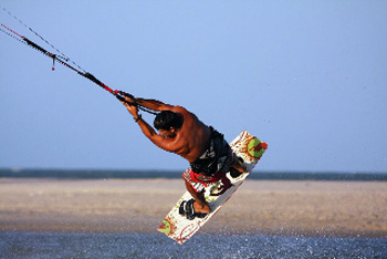 Trasferirsi a vivere in Brasile sulle ali della passione per il kitesurf