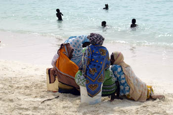 Annamaria, come trasferirsi a vivere e lavorare a Zanzibar