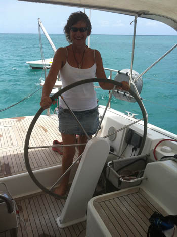 Marina, come trasferirsi a vivere e lavorare a Capo Verde