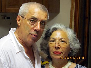 Rita e Domenico da 40 anni hanno scelto di vivere in Germania
