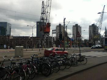 Trasferirsi a vivere e lavorare in Olanda: Rotterdam