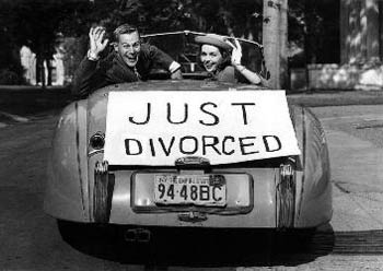 Divorzio facile e veloce all'estero