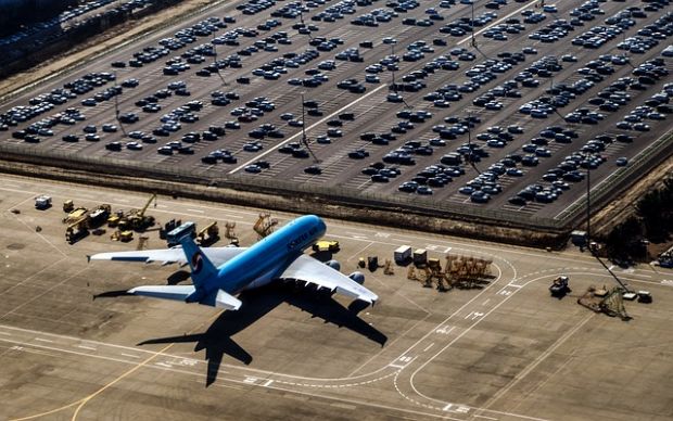 Come risparmiare sui costi del parcheggio in aeroporto